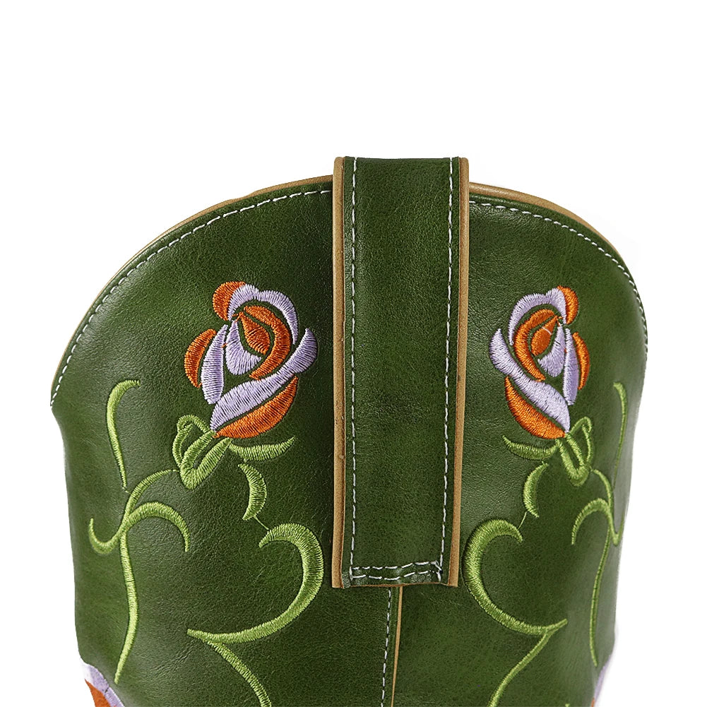 Botas La Rosa Incorrecta