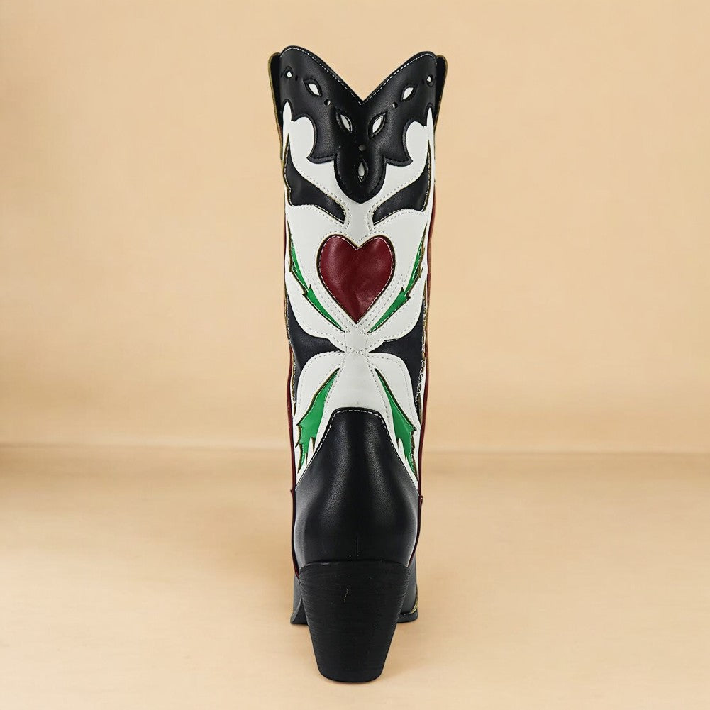Botas La Rompecorazones