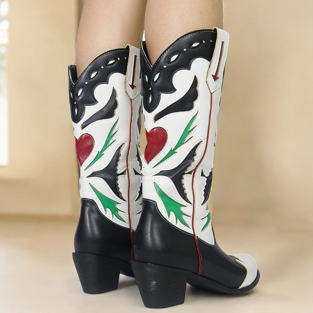 Botas La Rompecorazones