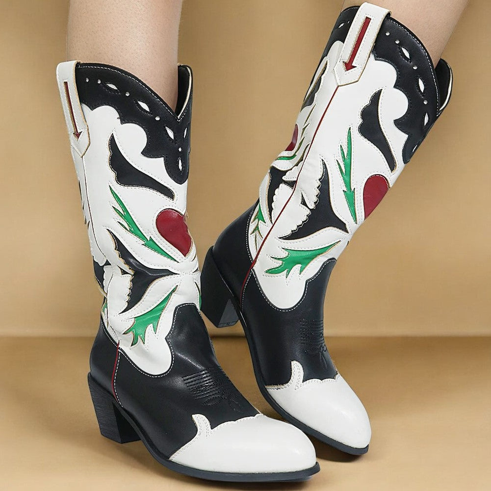 Botas La Rompecorazones