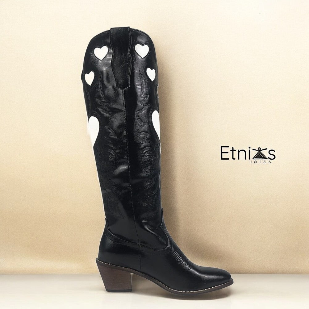 BOTAS BENDITA LOCURA