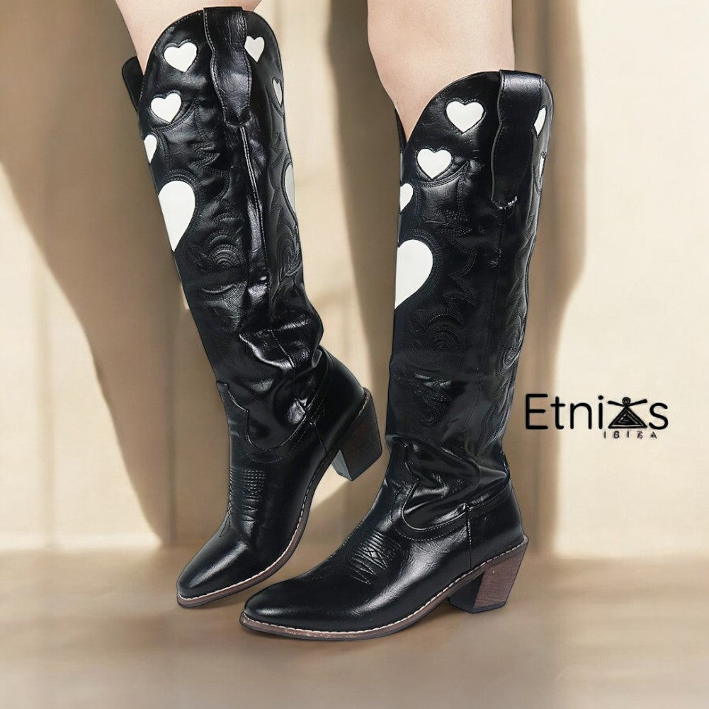 BOTAS BENDITA LOCURA