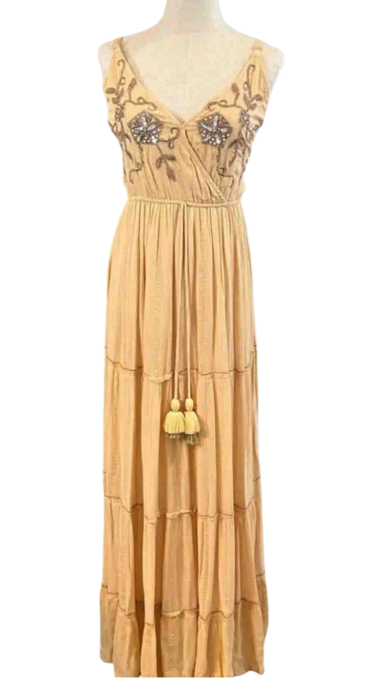 Vestido Flor de Verano