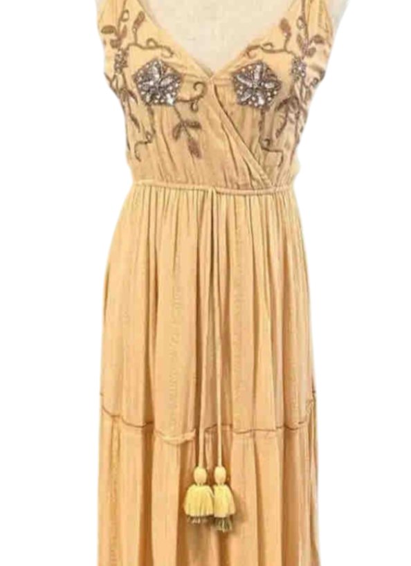 Vestido Flor de Verano