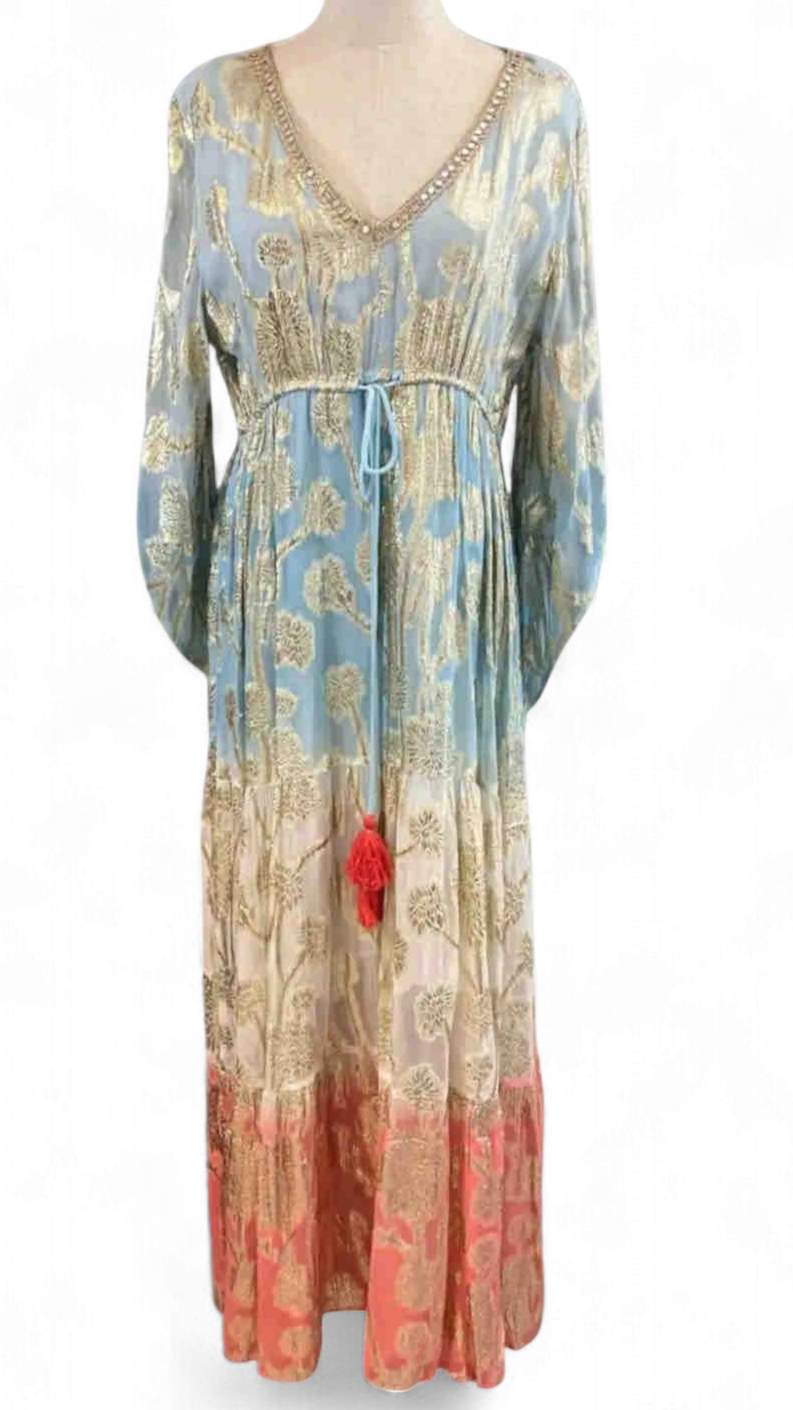 Vestido Bahía de Coral