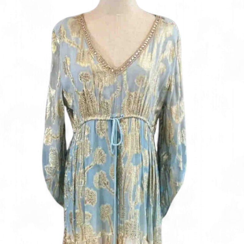 Vestido Bahía de Coral