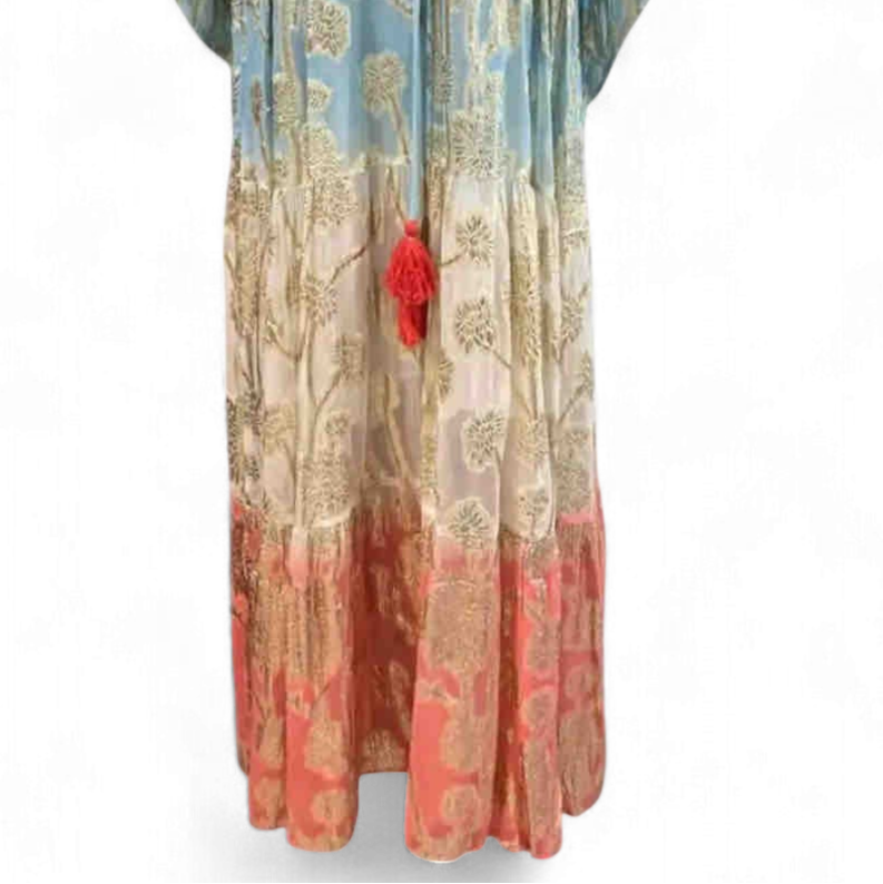Vestido Bahía de Coral