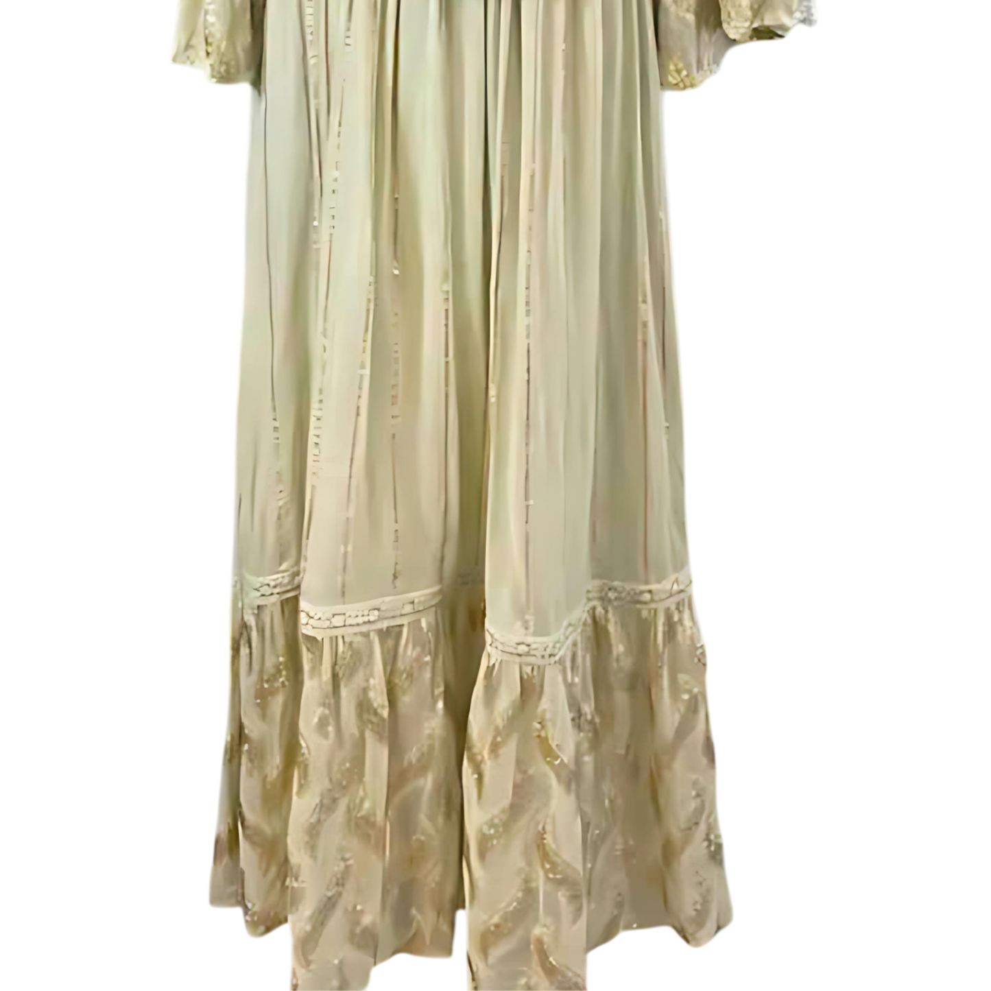 Vestido Bruma de Champagne