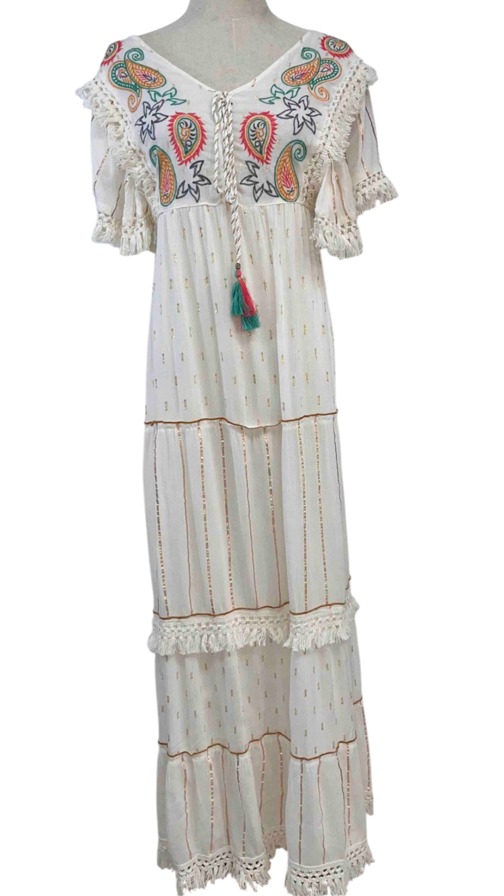 Vestido Alma Kalimba