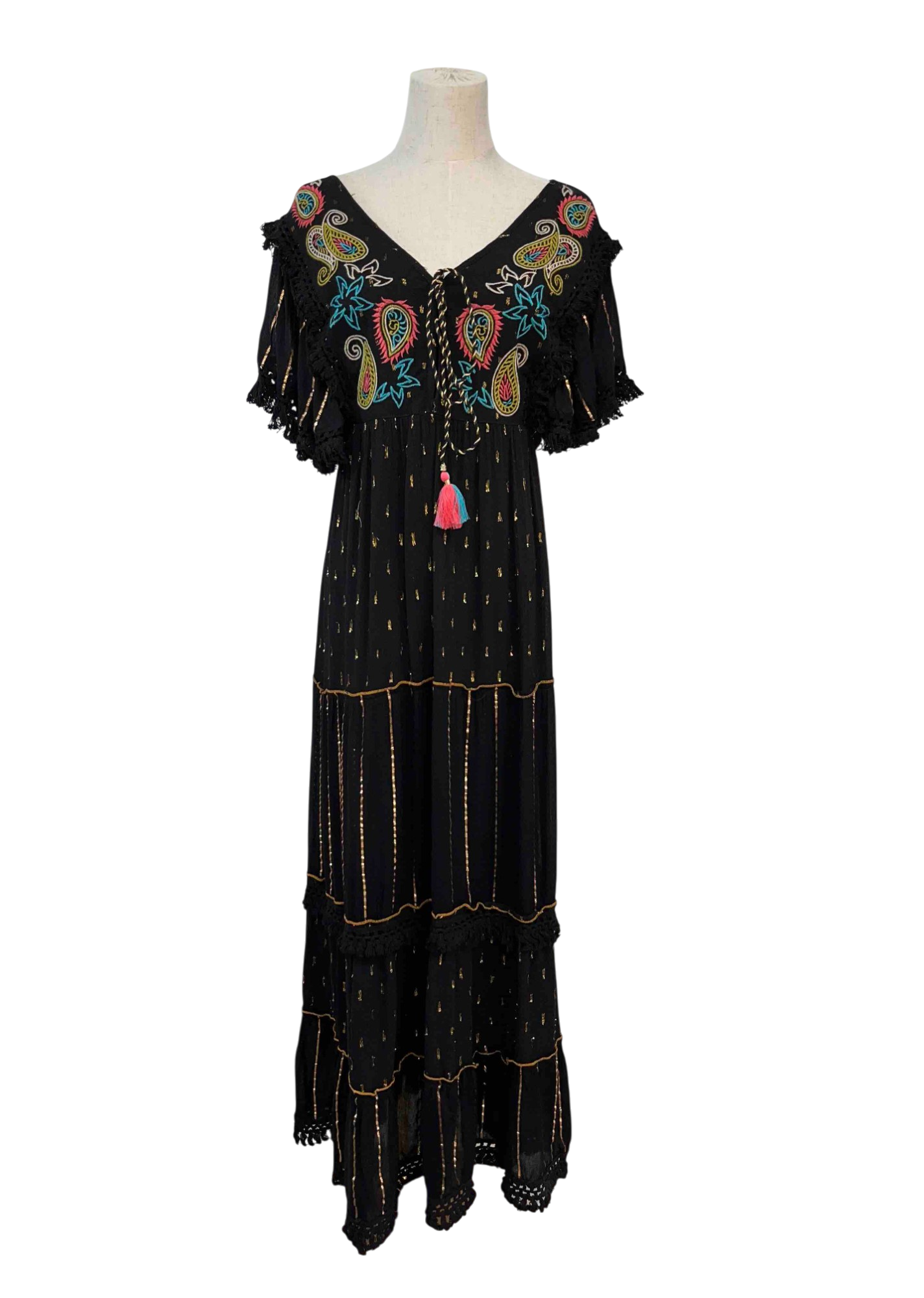 Vestido Alma Kalimba