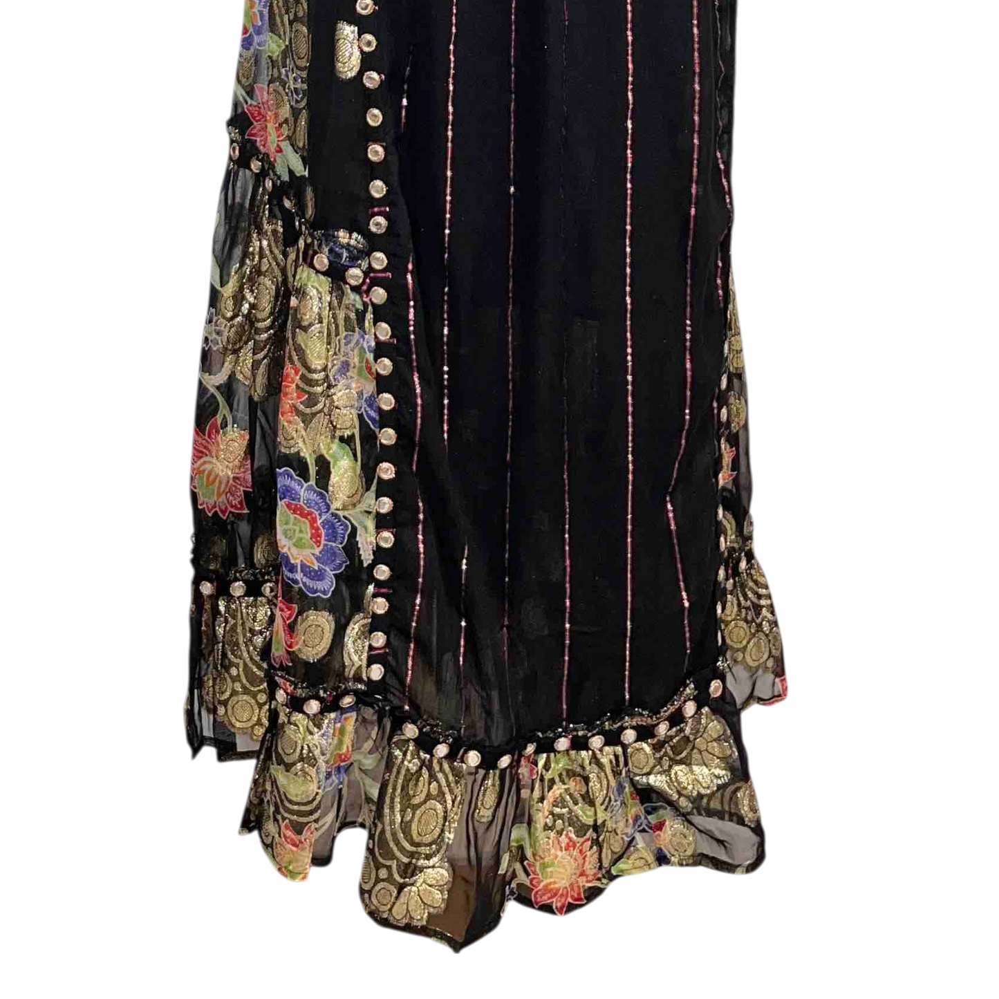 Vestido 'Reina de Medianoche'