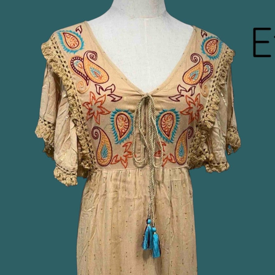 Vestido Alma Kalimba