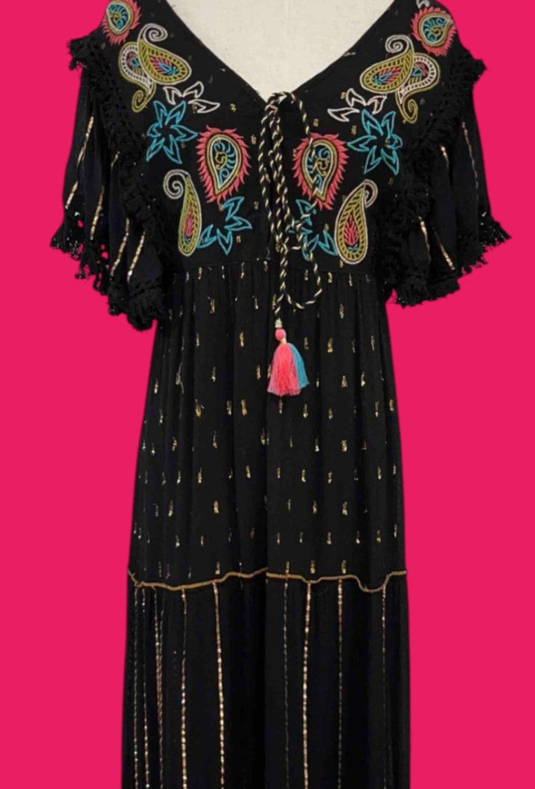 Vestido Alma Kalimba