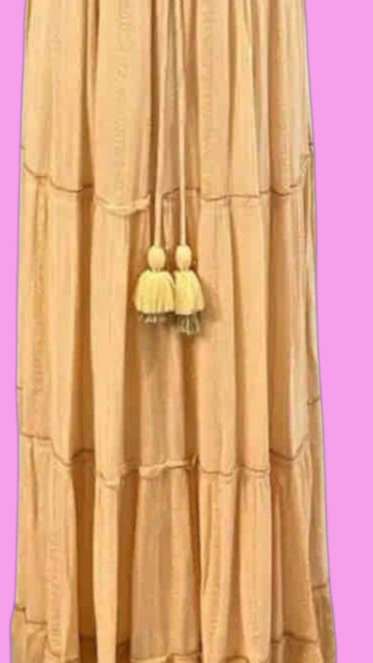 Vestido Flor de Verano
