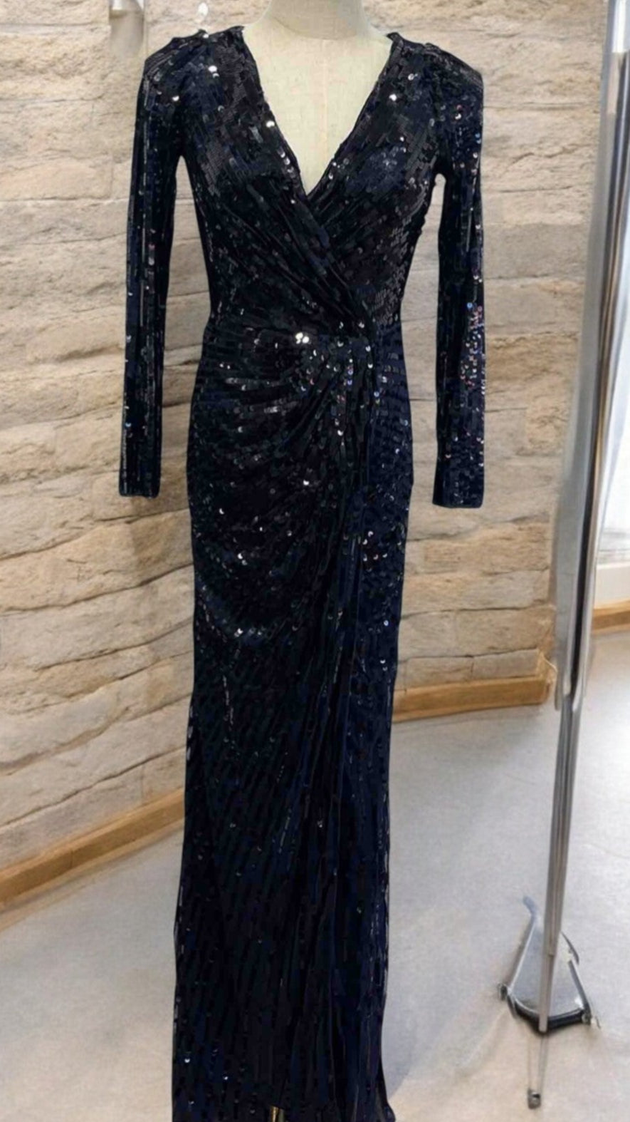 Vestido Largo “Midnight Glam