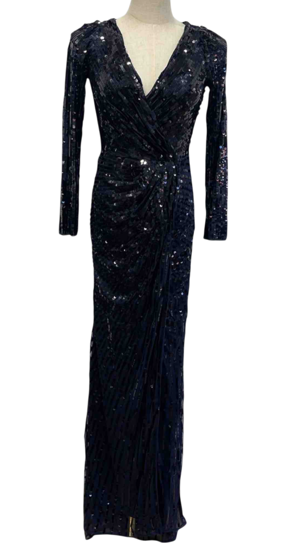 Vestido Largo “Midnight Glam