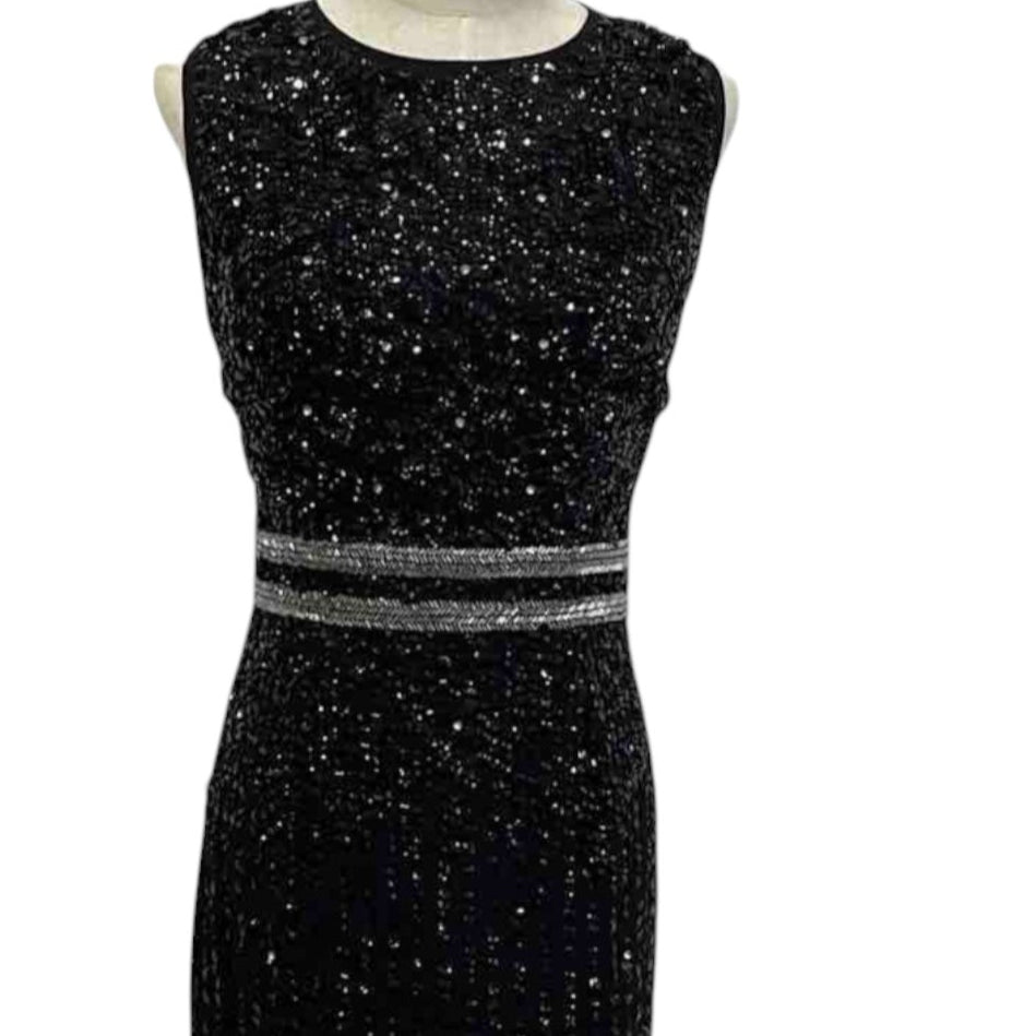 Vestido Largo “Étoile de Minuit”