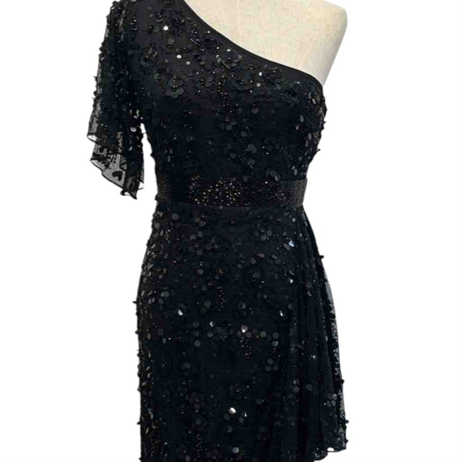Vestido Largo “Lune Noire”