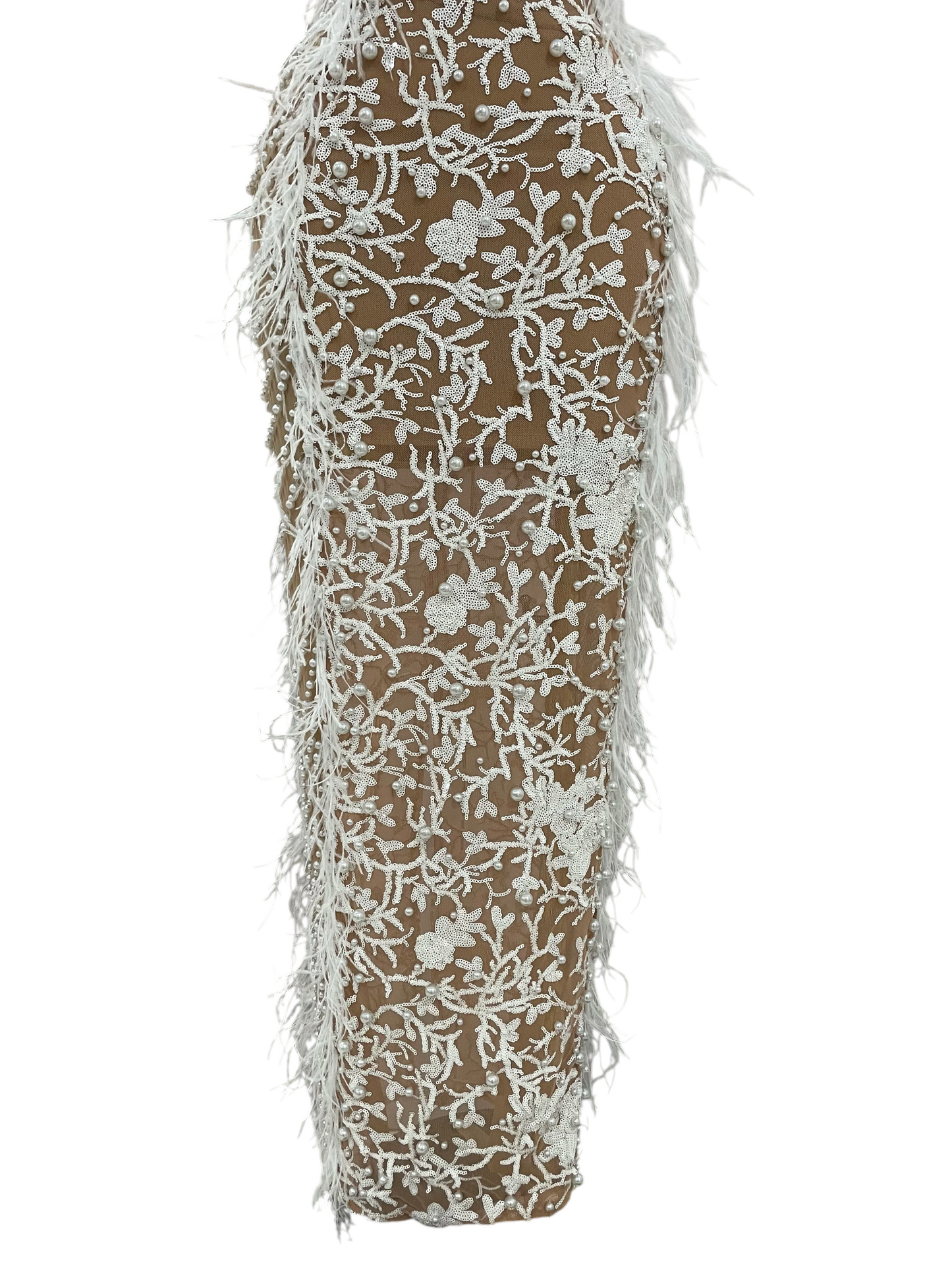 Vestido “Perla de Invierno”