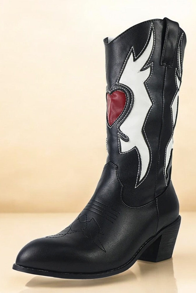 Botas Corazón Salvaje