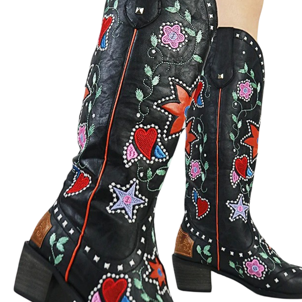 Botas Diosa del Caos – Donde empieza la revolución del estilo