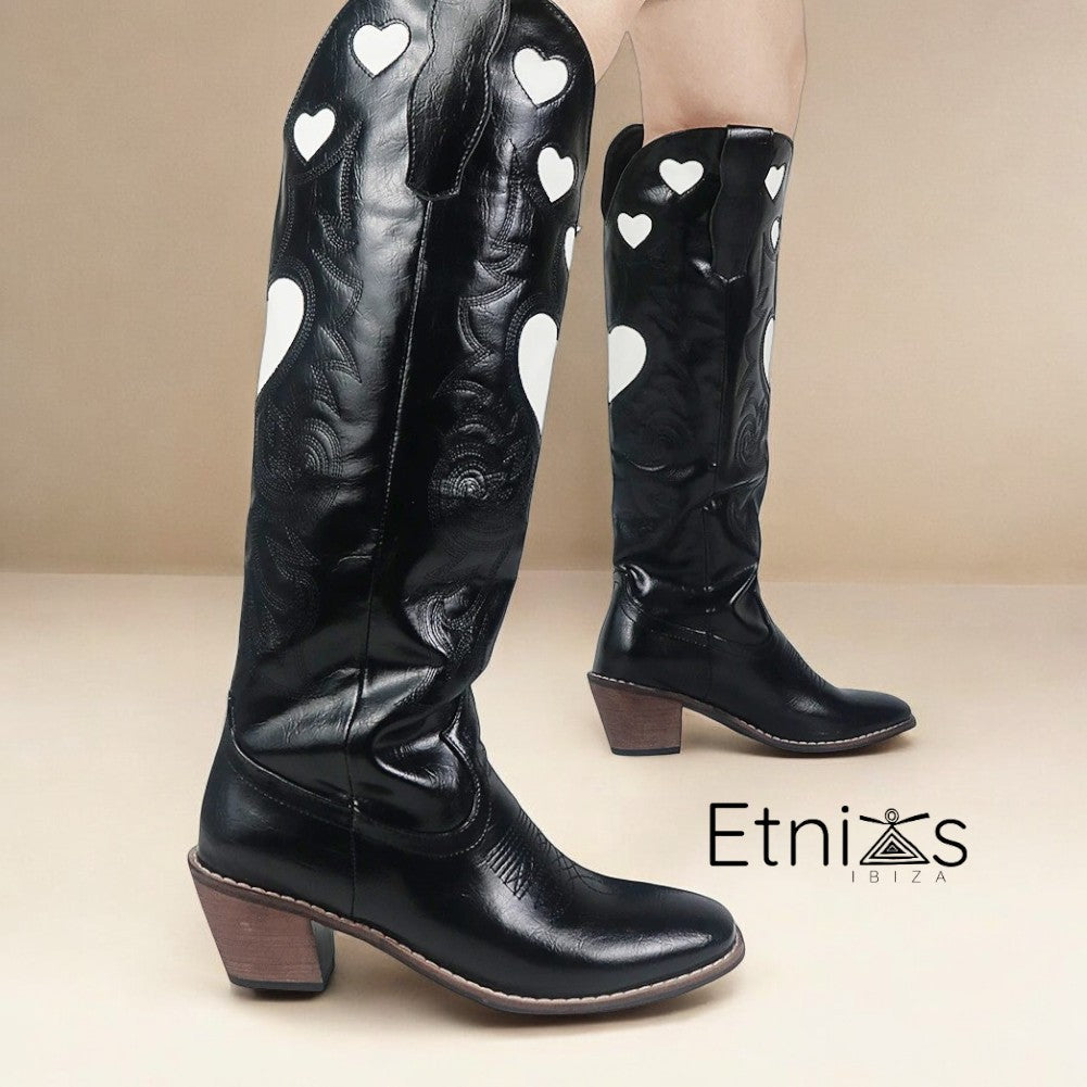 BOTAS BENDITA LOCURA