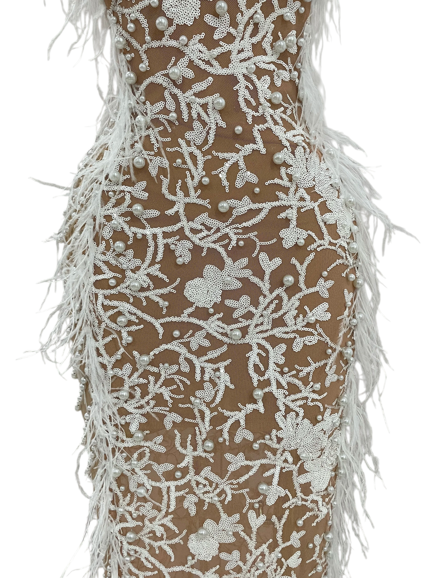 Vestido “Perla de Invierno”