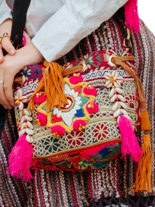 Desert Festival Bag