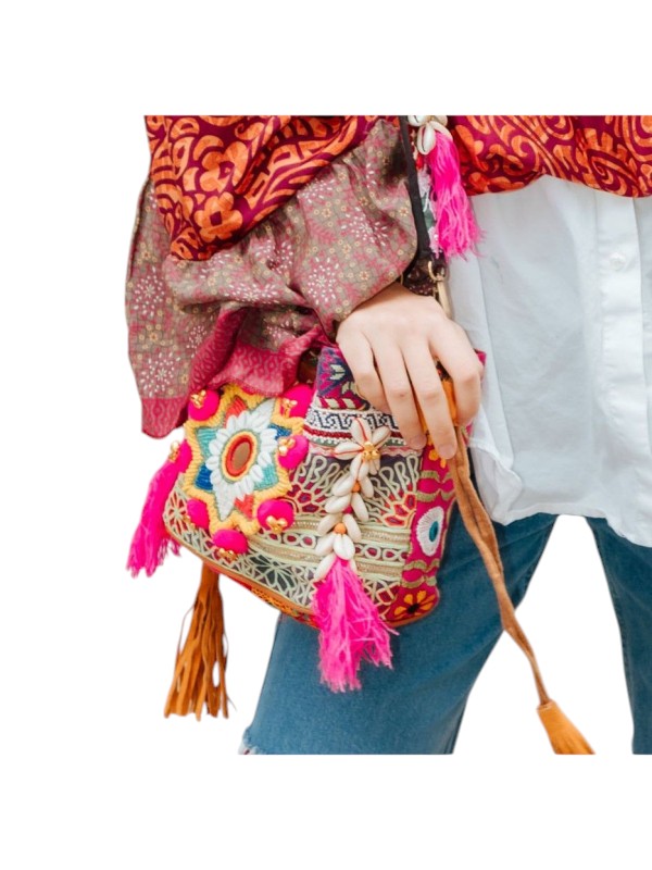Desert Festival Bag