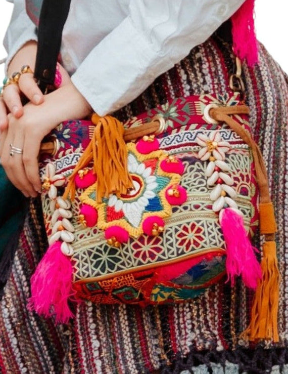 Desert Festival Bag
