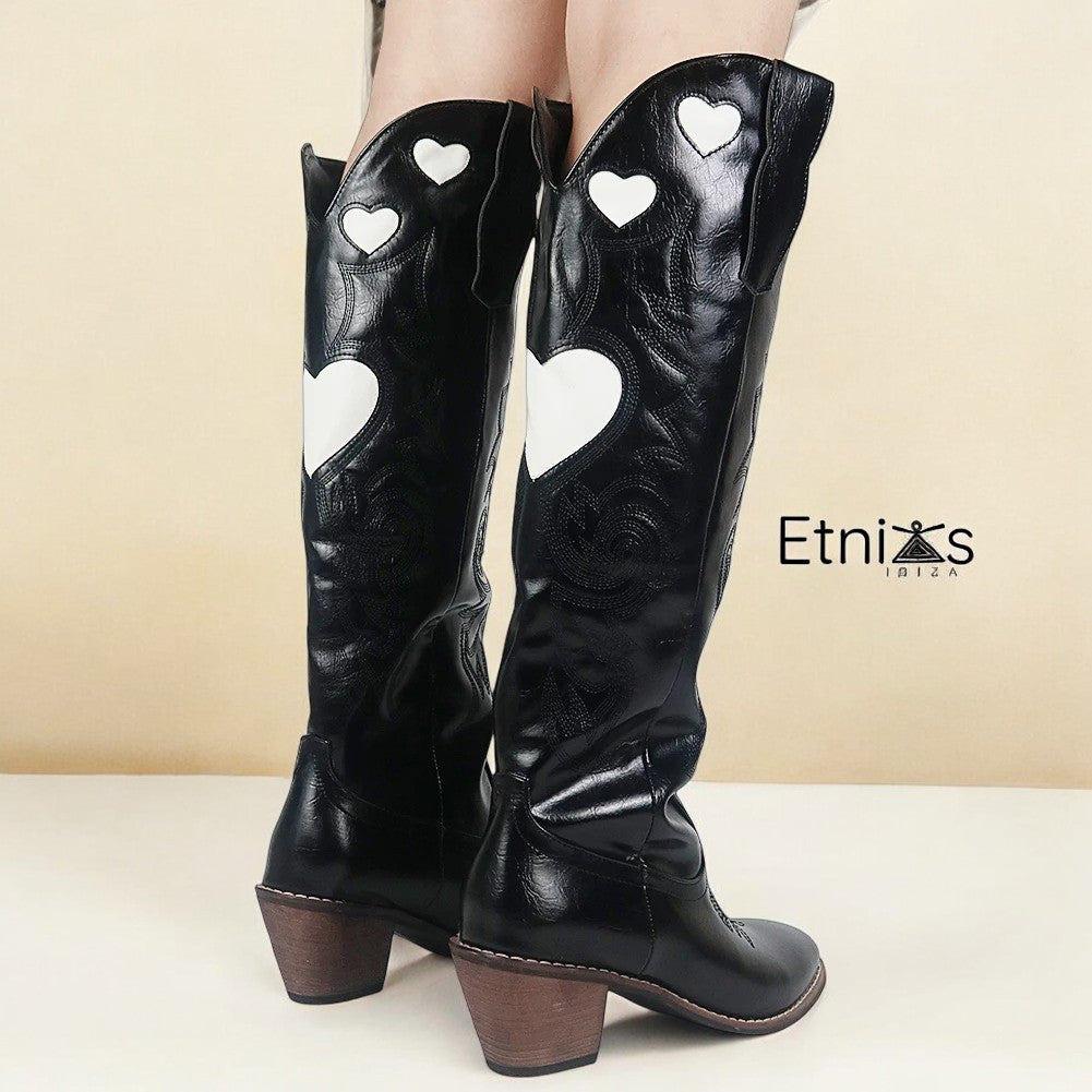 BOTAS BENDITA LOCURA