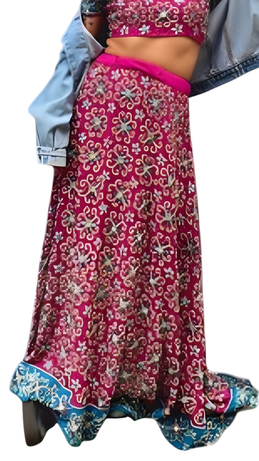 Falda Jodhpur Aura