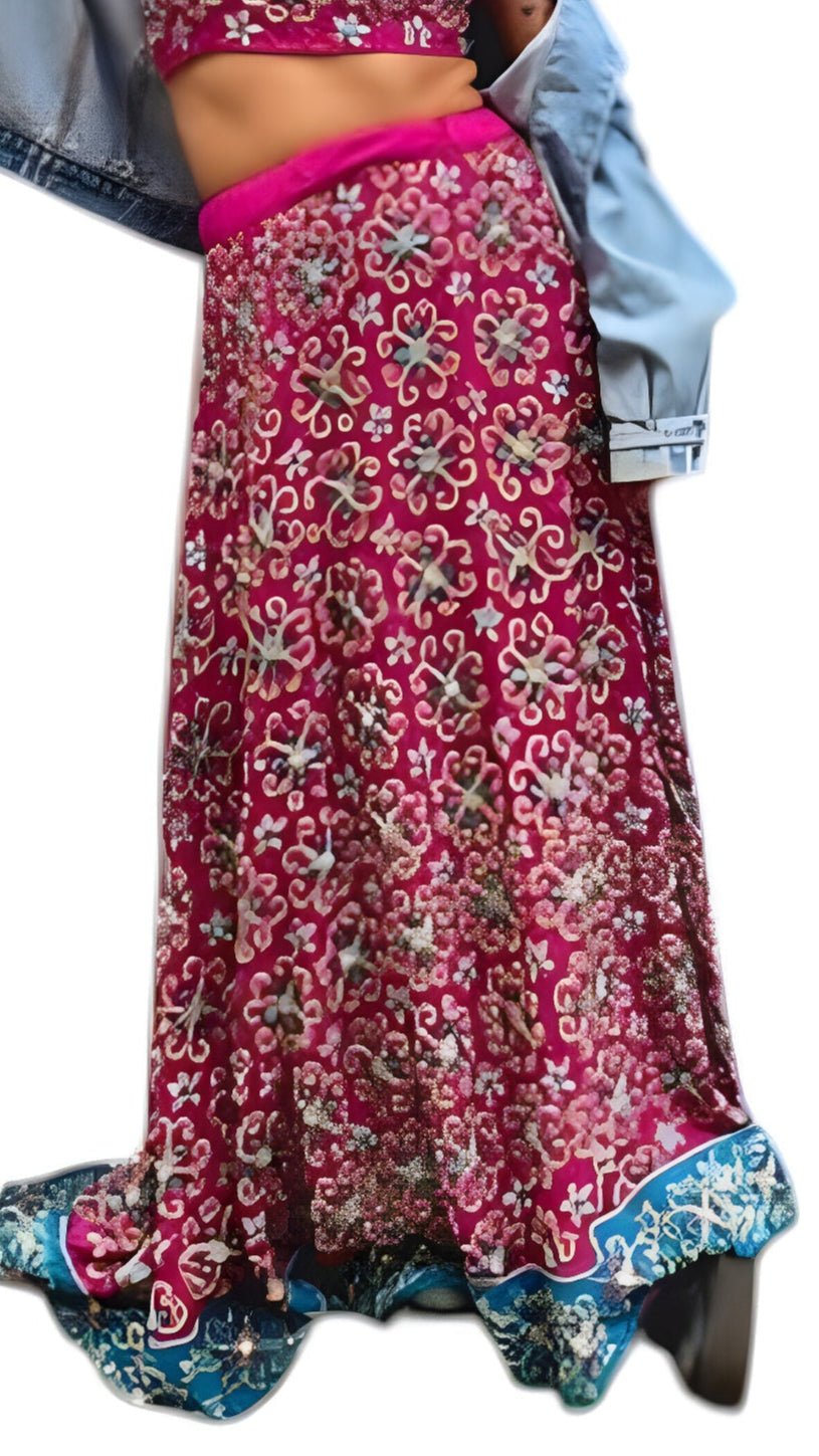 Falda Jodhpur Aura