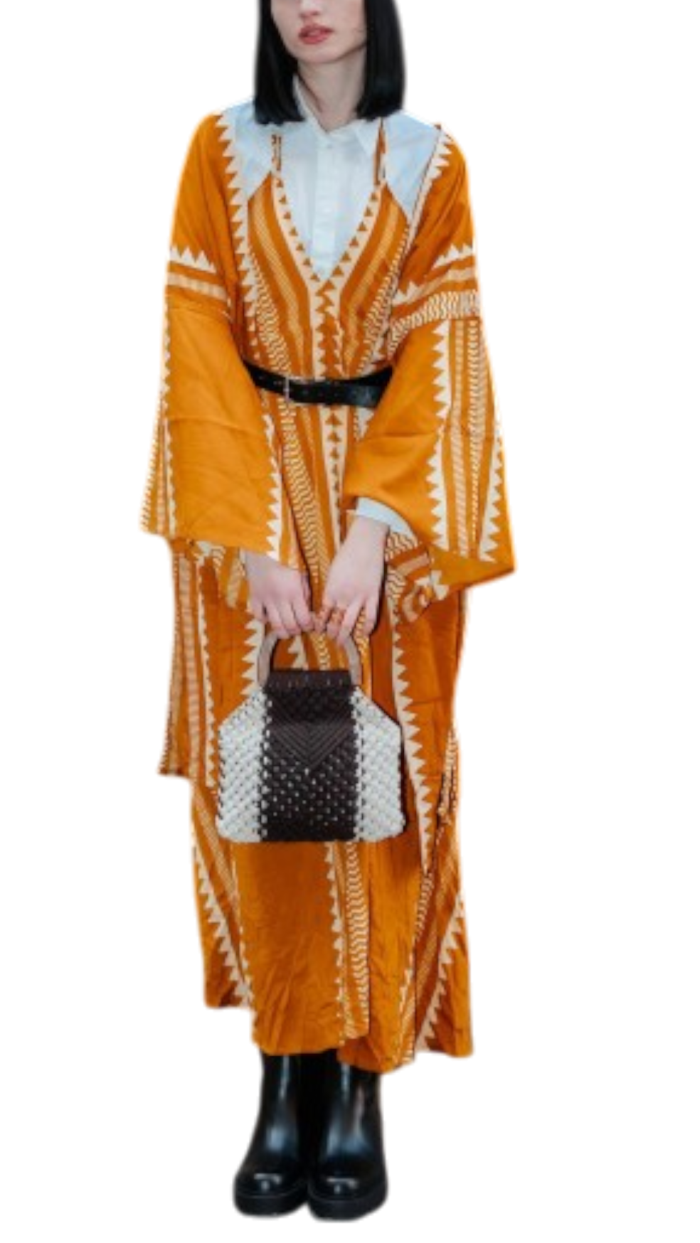 Kimono vestido