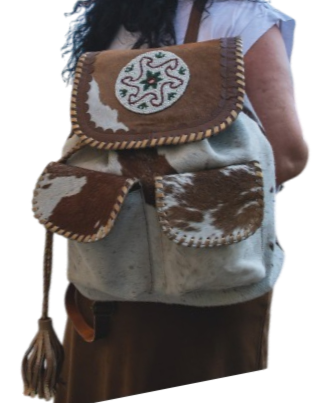 Pampa Tribal Backpack