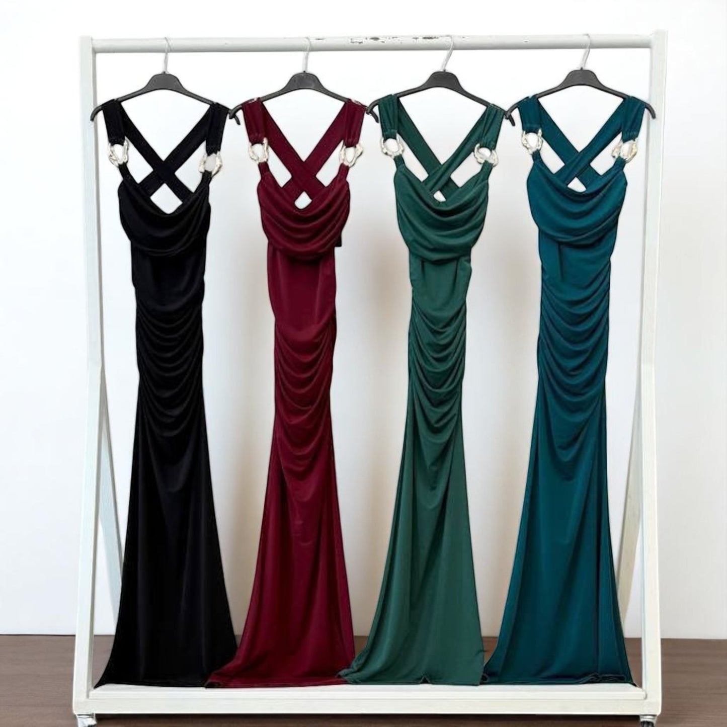 “Wind Flower” Dress