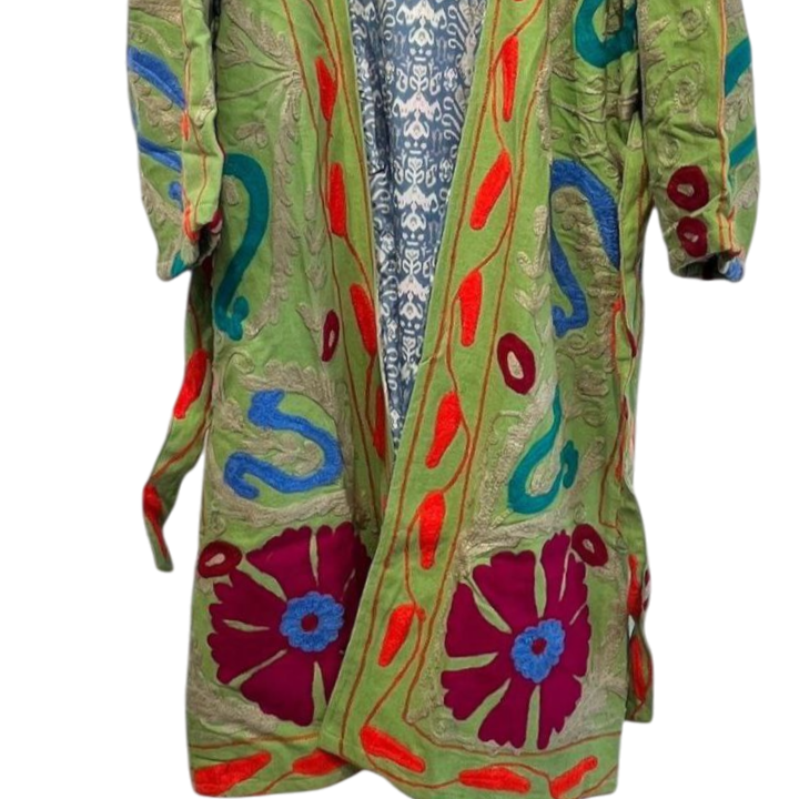 Kimonos Bordados Otoño-Invierno