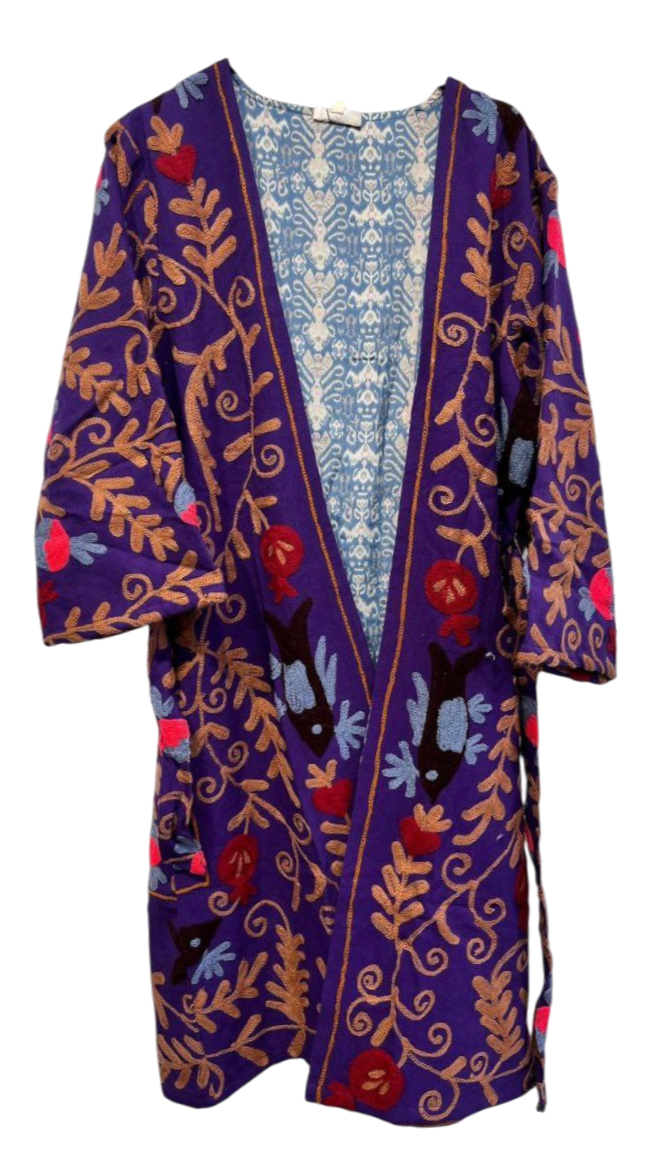 Kimonos Bordados Otoño-Invierno