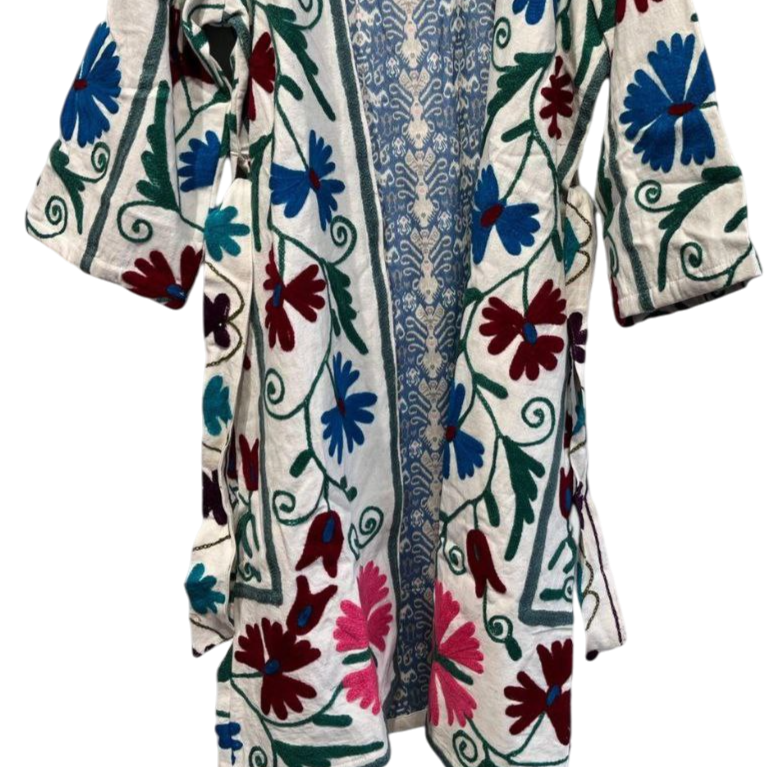 Kimonos Bordados Otoño-Invierno