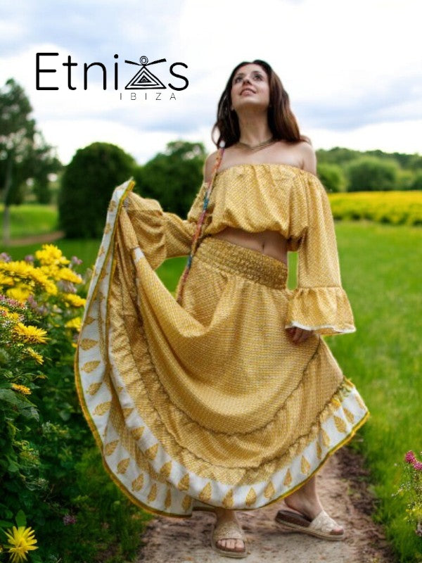 Conjunto “Ariya” – Edición Limitada Etnias Ibiza
