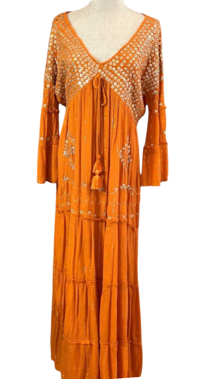 Champagne Mist Dress
