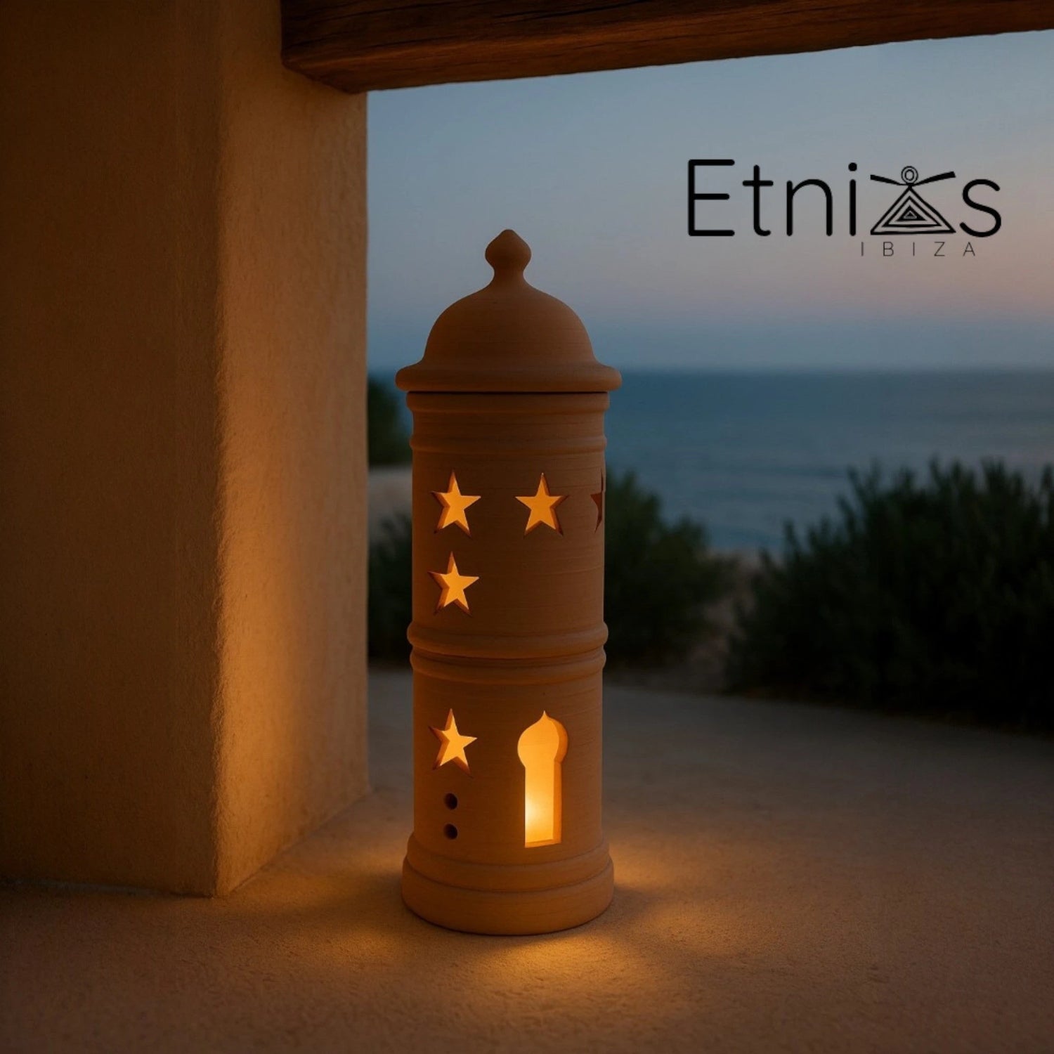 Iluminación Etnias Ibiza