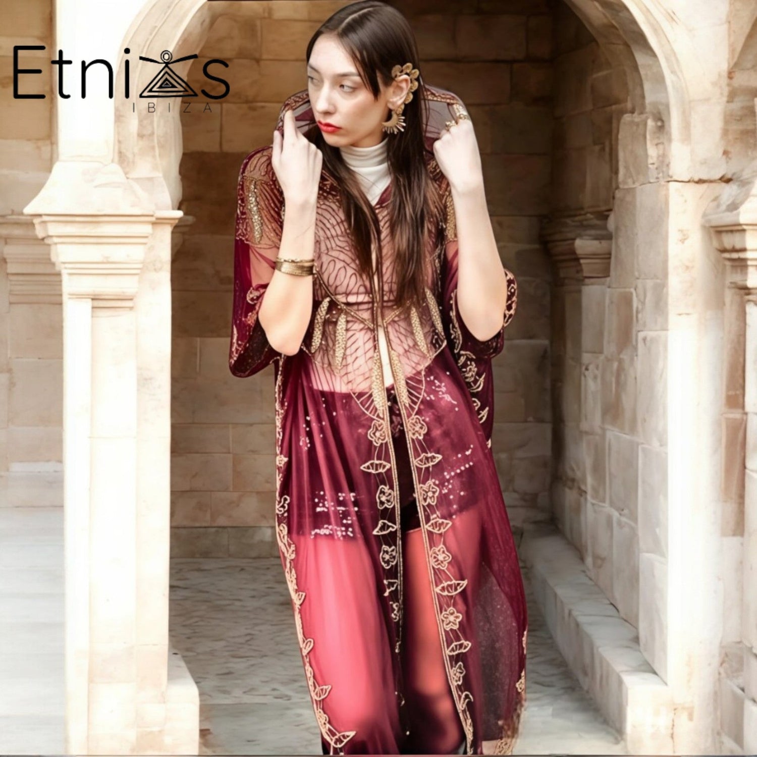 Colección – “Sueños del Taj Mahal”