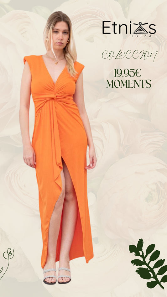 “Wind Flower” Dress
