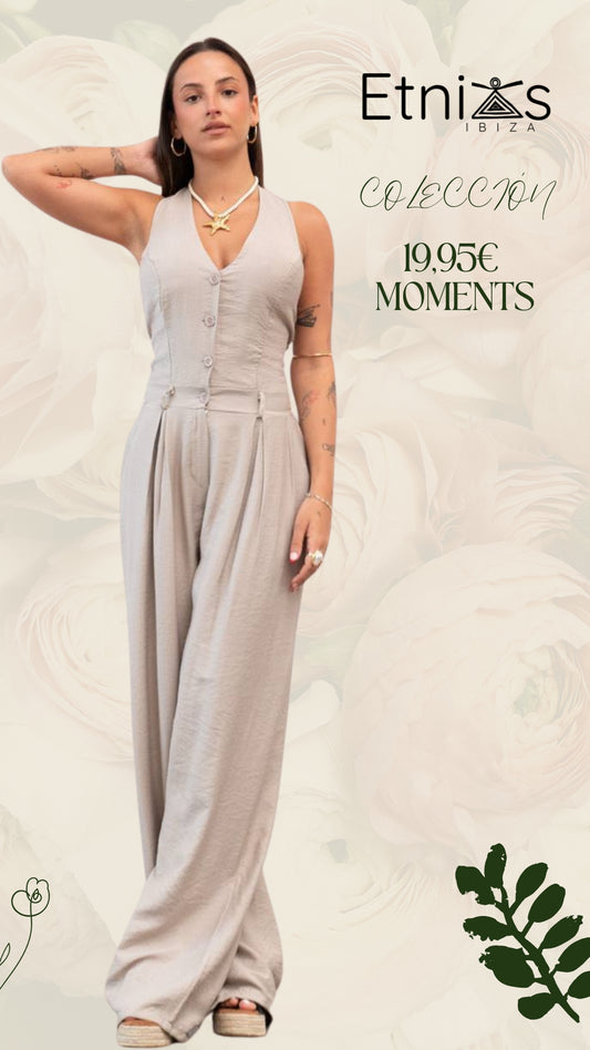 “Wind Flower” Dress