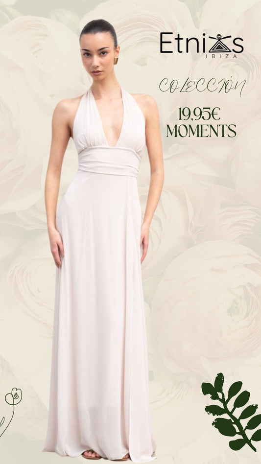 “Wind Flower” Dress