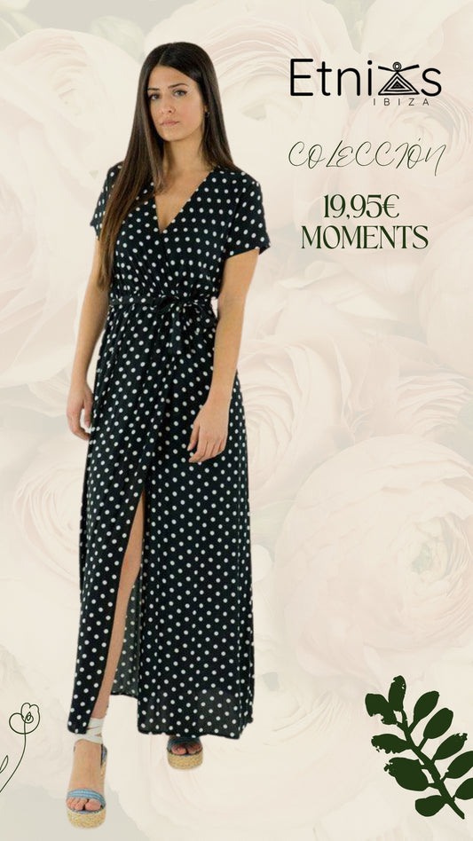 “Wind Flower” Dress