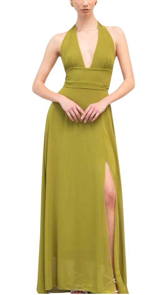 “Wind Flower” Dress