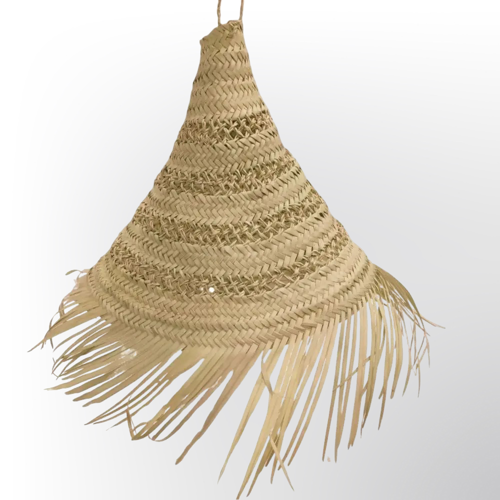 Lámpara Viento de Palma