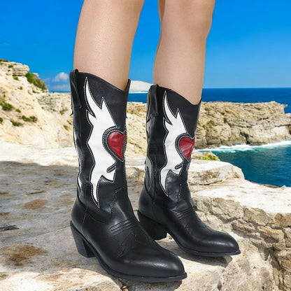 Botas Corazón Salvaje